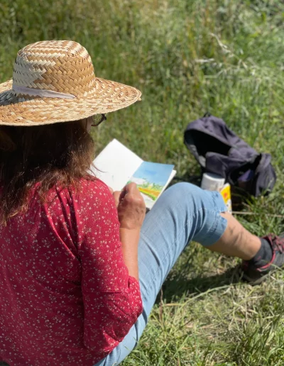 Virginie Esia Ateliers expression creative vendée