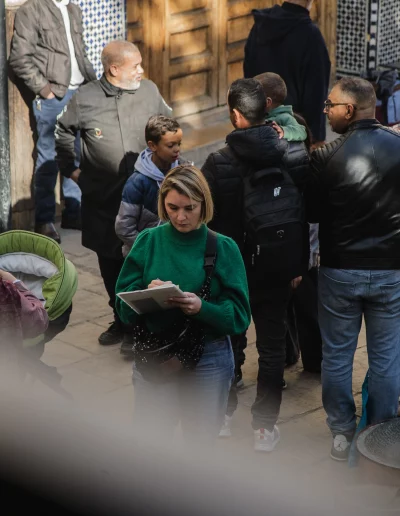 Virginie Esia Ateliers expression creative vendée