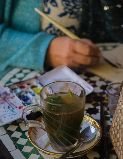 Virginie Esia Ateliers expression creative vendée