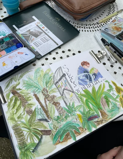 Virginie Esia Ateliers expression creative vendée